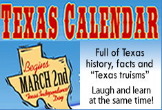 Texas Calendar