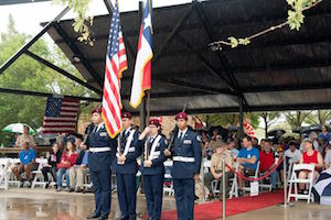 Sugar Land Memorial Day