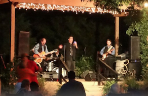 Johnny & The Spinsations