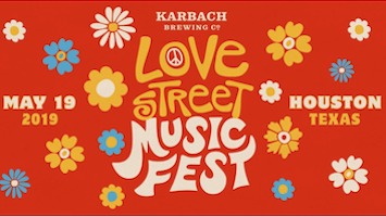 Karbach Music Fest 2019