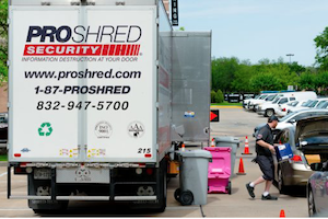 Paper Shredding Sugar Land