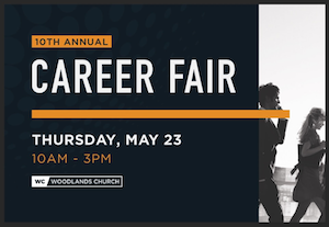 Woodlands Church Career Fair