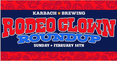 Karbach Rodeo Clown Roundup