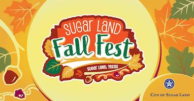 Sugar Land’s Virtual Fall Festival