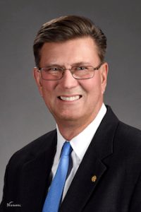 Mayor Joe R. Zimmerman