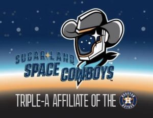 Sugar Land Space Cowboys