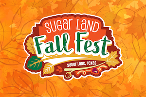 sugar land fall fest