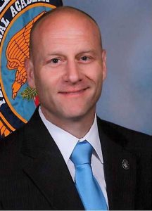 Sugar Land Police Chief