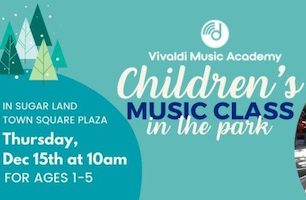 Children’s Music in the Park