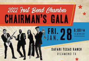 Fort Bend Chairman's Gala