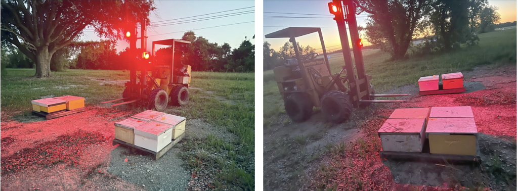 Sugar Land Airport Installs Apiary