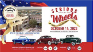 Serious Wheels Car Show