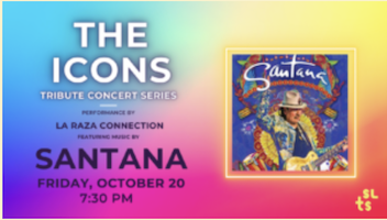 The Icons Tribute to Santana