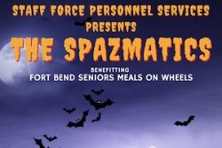 A Spazmatics Halloween