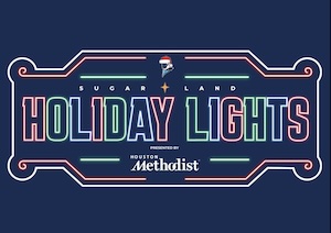 Sugar Land Holiday Lights