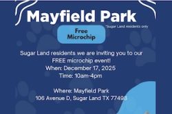 Free Microchip Event