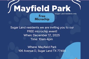 Free Microchip Event