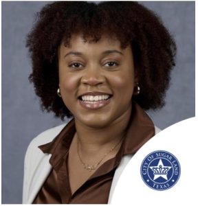 Shayla Lee Receives National Early Career Leadership Award