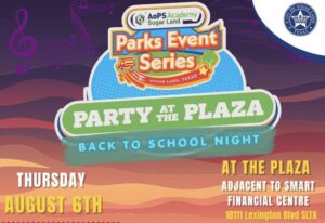 Party at the Plaza