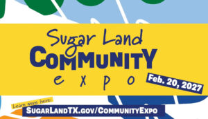 Sugar Land Community Expo