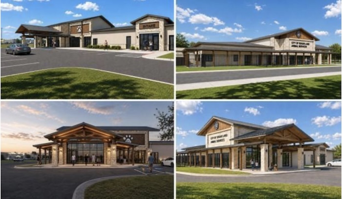 Sugar Land Animal Shelter Project