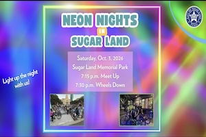 Neon Nights in Sugar Land