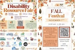 Fall Festival & Disability Resource Fair