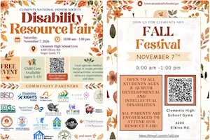 Fall Festival & Disability Resource Fair
